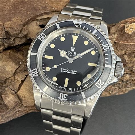 rolex submariner date 1985|vintage Rolex Submariner watches.